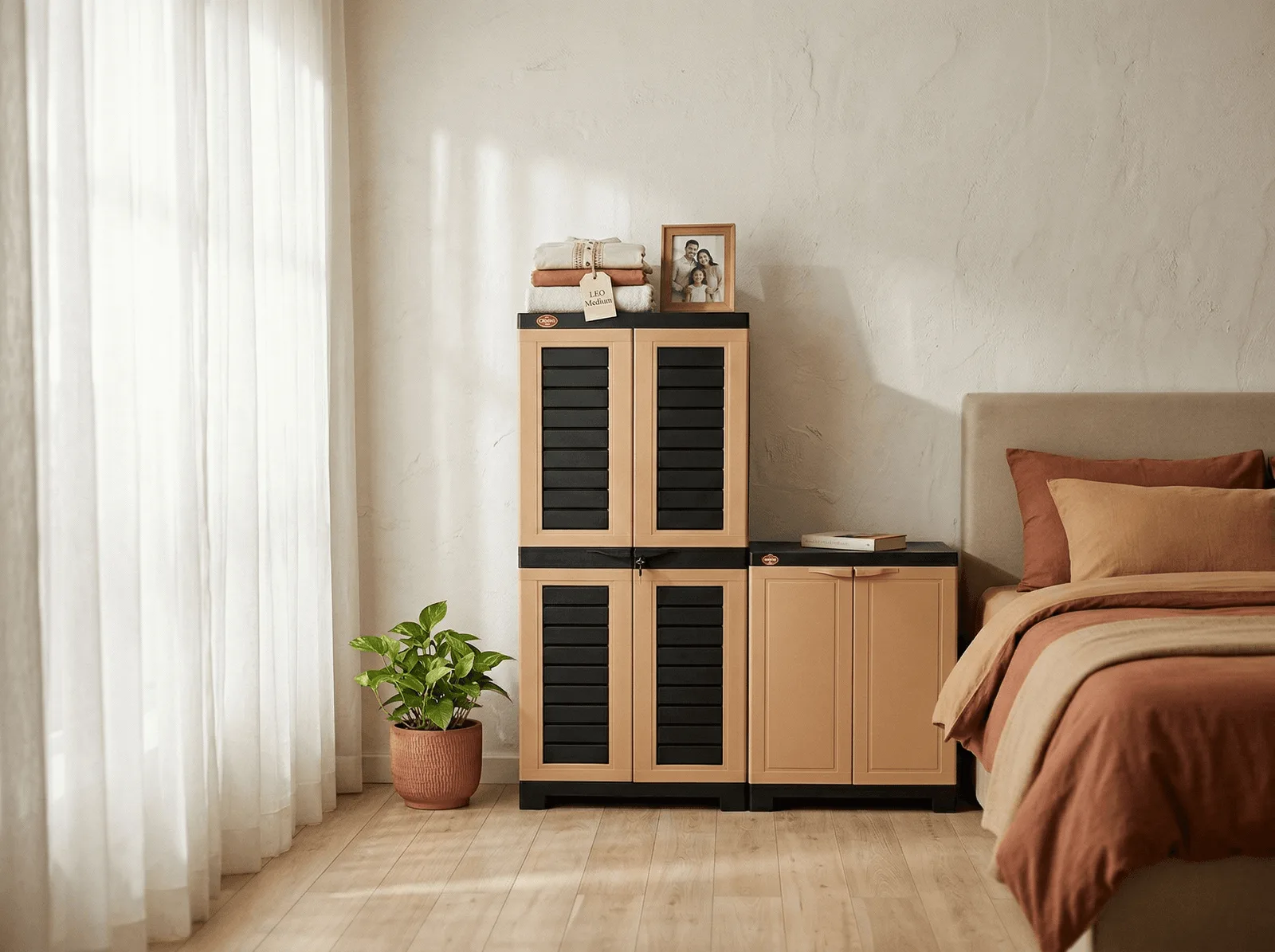 Crown Storage Collection