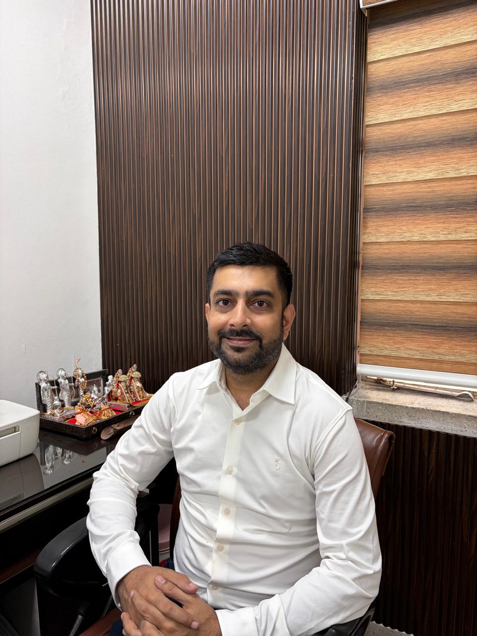 Siddharth Tahlani - Director Rigid Packaging, Crown Furnitures