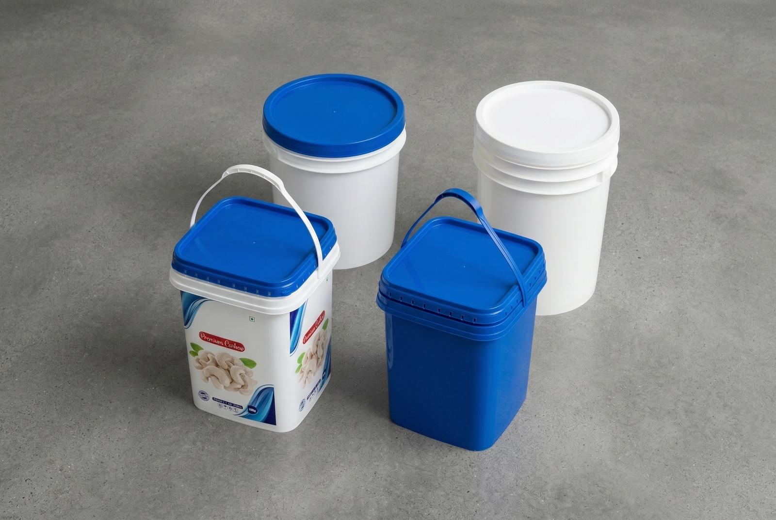 Crown Packaging — All 4 rigid packaging products