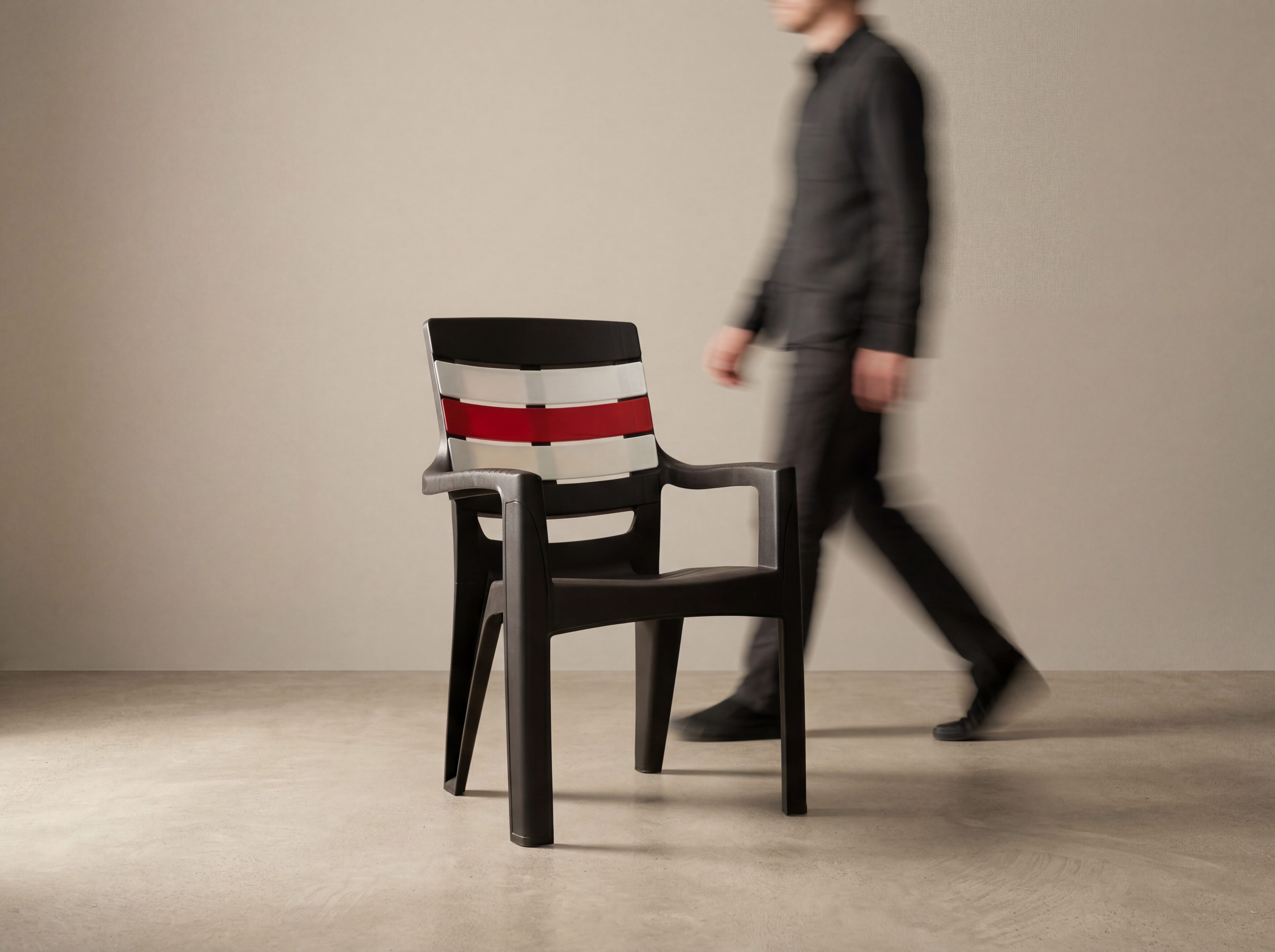 Audi Duo - motion blur lifestyle