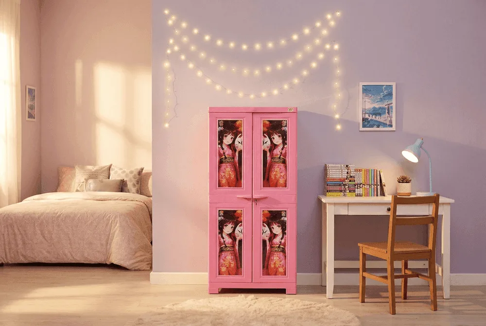 Crown Leo series - storage lineup