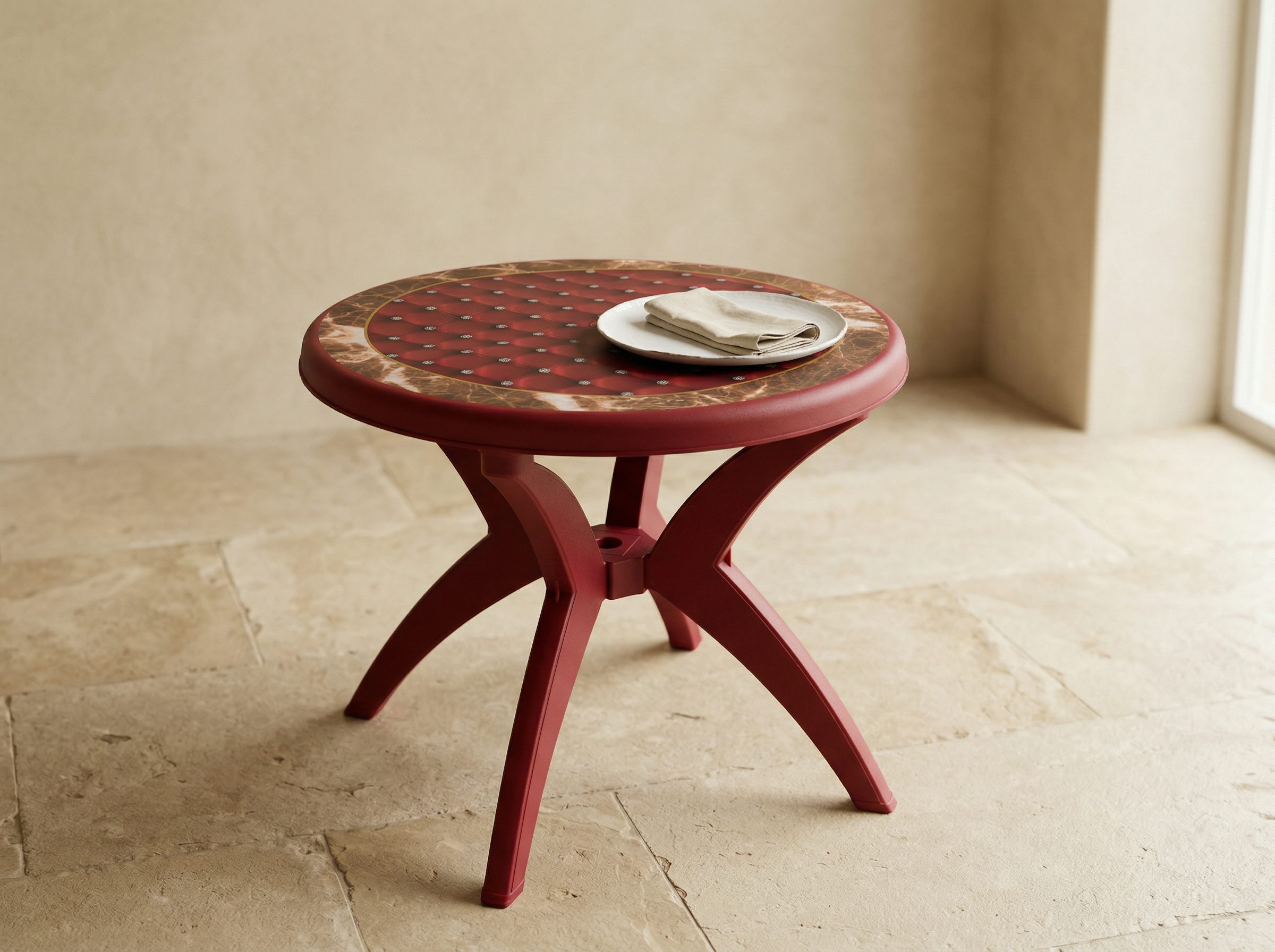 Prestige Royal Red - product shot